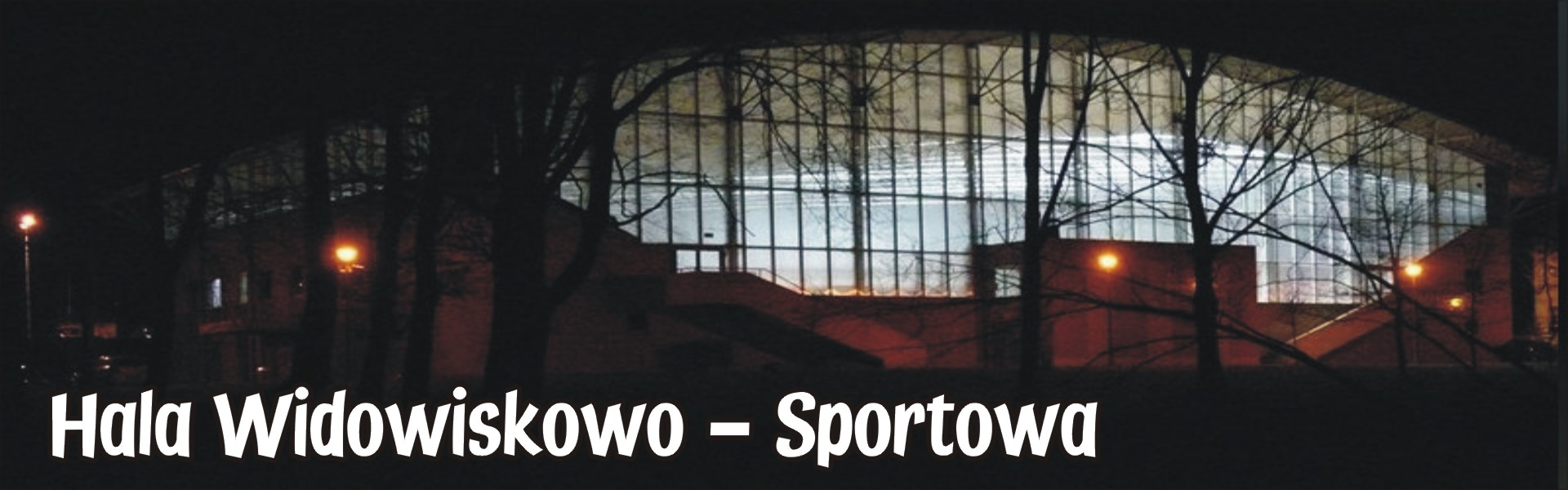 Hala sportowa