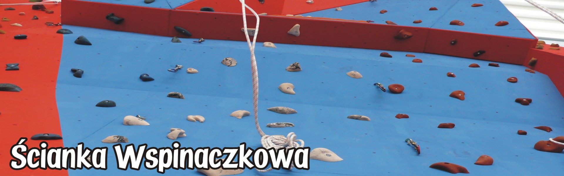 Ścianka Wspinaczkowa