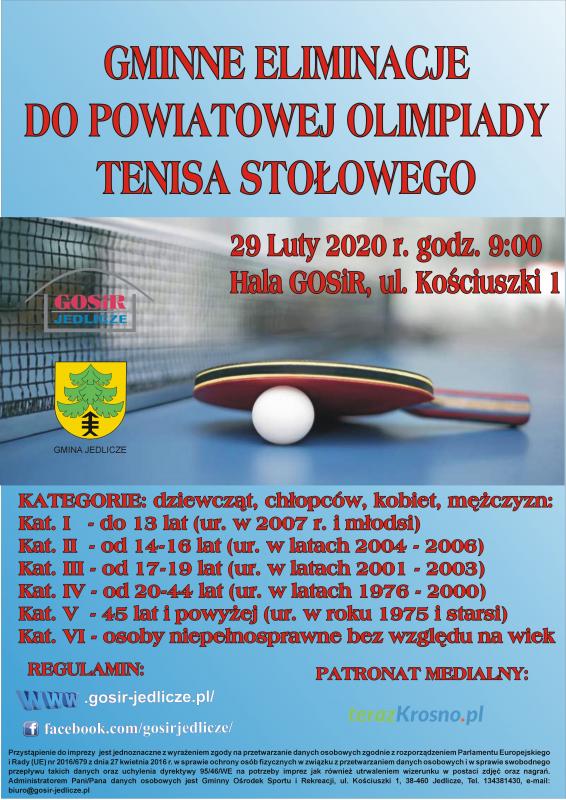 PlakatTenis Eliminacje Gminne 2020_0.JPG